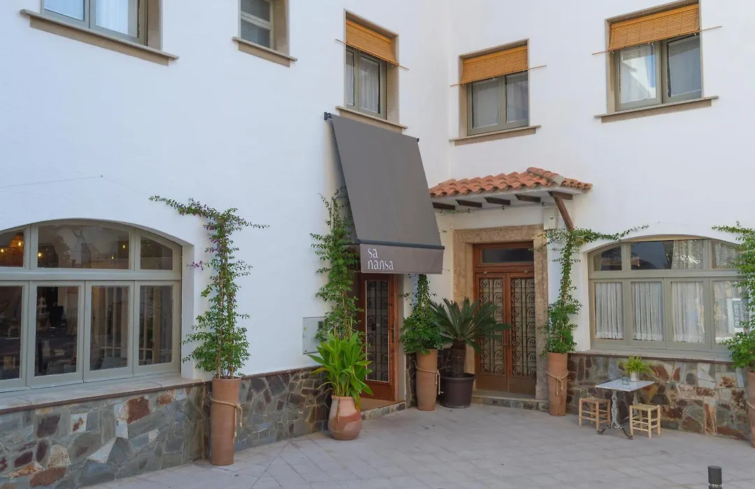Hostal Boutique Sa Nansa-1